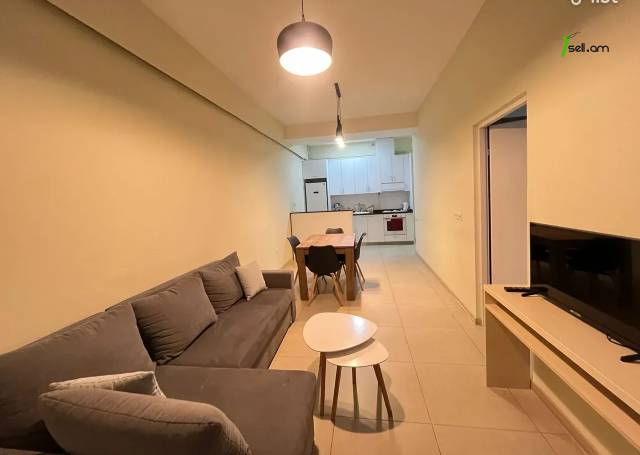 3 սենյականոց բնակարան նորակառույց շենքում Վերին Անտառային փողոցում, 65 քմ, նախավերջին հարկ