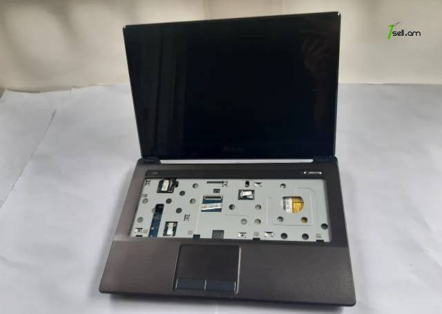 ASUS k43T Նոութբուք notebook ноутбук պահեստամաս