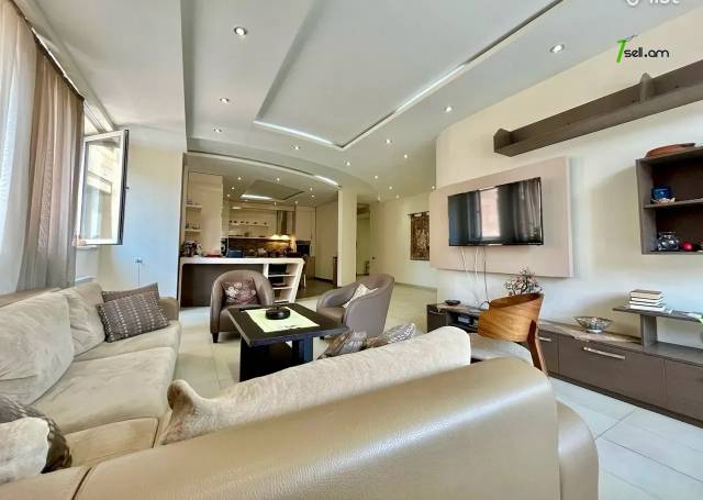 4 սենյականոց բնակարան նորակառույց շենքում, Aram Street, 150 քմ, 4/11 հարկ, 2 սանհանգույց