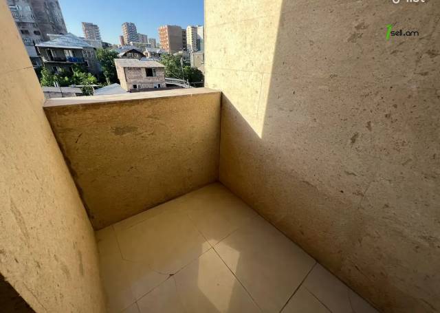 3 սենյականոց բնակարան նորակառույց շենքում Հրաչյա Թամրազյան փողոցում, 75 քմ, 2 սանհանգույց