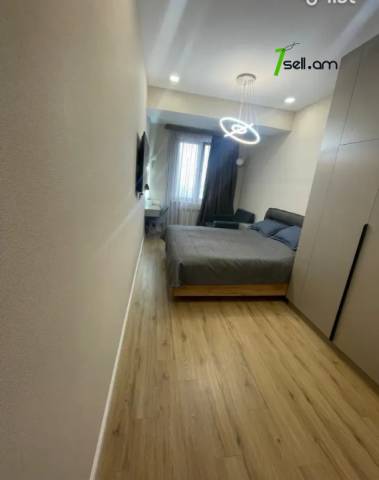 2 սենյականոց բնակարան նորակառույց շենքում Արղության փողոցում, 56 քմ, 8/14 հարկ, բարձր առաստաղներ