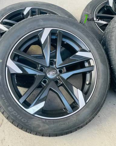 GGG.R17 5x108 4հատ անվահեծ Ford Fusion