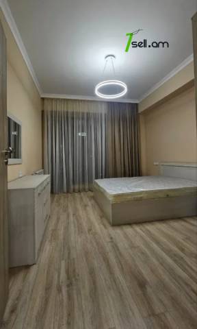 2 սենյականոց բնակարան նորակառույց շենքում Պարոնյանի փողոցում, 80 ք.մ., բարձր առաստաղներ, 8/14 հարկ