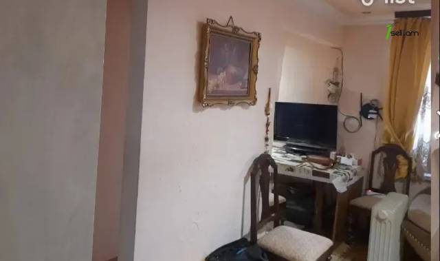 1 սենյականոց բնակարան Կարապետ Ուլնեցու փողոցում, 30 քմ, 1/4 հարկ, եվրովերանորոգված, քարե շենք