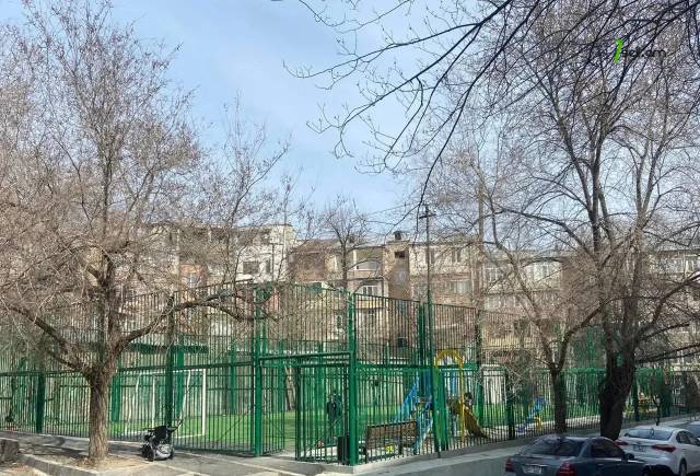 4 սենյականոց բնակարան Կիևյան փողոցում, 93 քմ, 3/5 հարկ, քարե շենք