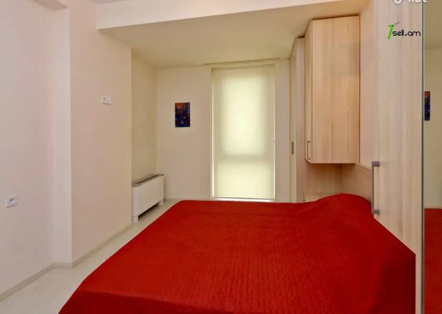 2 սենյականոց բնակարան նորակառույց շենքում, Buzand St, 75 քմ, 7/17 հարկ, բարձր առաստաղներ