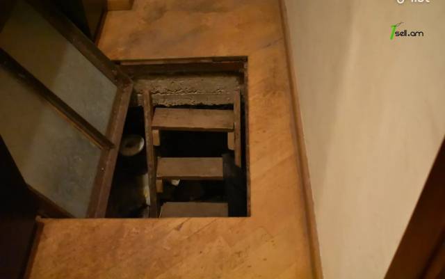 5 սենյականոց բնակարան Լվովյան փողոցում, 130 քմ, 1/5 հարկ, 2 սանհանգույց, կապիտալ վերանորոգված