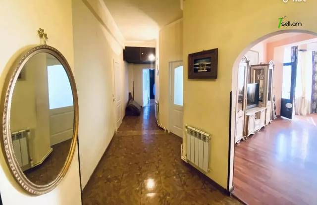 3 սենյականոց բնակարան նորակառույց շենքում, Նորաշեն թաղամաս, 89 քմ, 2/12 հարկ, կապիտալ վերանորոգված