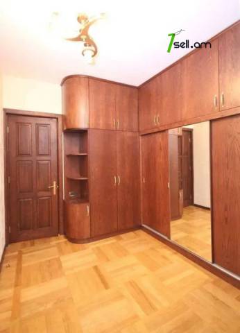 3 սենյականոց բնակարան նորակառույց շենքում Հյուսիսային պողոտայում, 120 ք.մ., 2 սանհանգույց