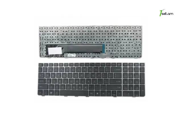 Ստեղնաշար HP ProBook 4530s 4730s Series notebook Keyboard 638179-251
