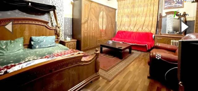 1 սենյականոց բնակարան Կիևյան փողոցում, 34 ք.մ., բարձր առաստաղներ, մասնակի վերանորոգում, քարե շենք