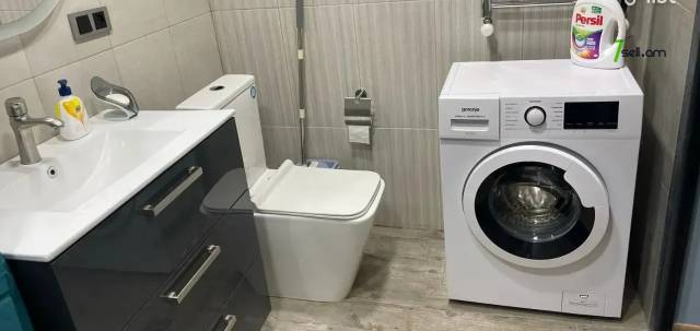 2 սենյականոց բնակարան նորակառույց շենքում Արաբկիրում, 61 քմ, 6/12 հարկ, բարձր առաստաղներ