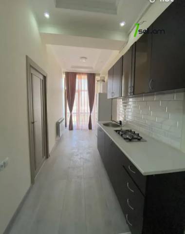 2 սենյականոց բնակարան նորակառույց շենքում Նոր Նորքում, 57 ք.մ., 3/5 հարկ, բարձր առաստաղներ