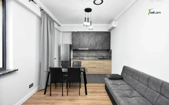 3 սենյականոց բնակարան նորակառույց շենքում, Komitas Ave, 65 ք.մ., բարձր առաստաղներ, 8/17 հարկ