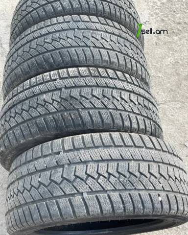 GGG. Torque 4 հատ 90-95%Ձմեռային անվադողեր, 245/40 R18