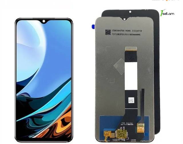 Xiaomi Redmi 9T Էկրան