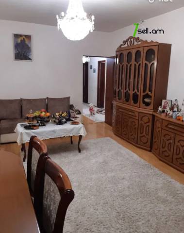 2 սենյականոց բնակարան նորակառույց շենքում Գյուրջյան փողոցում, 71 քմ, 8/14 հարկ, 2 սանհանգույց