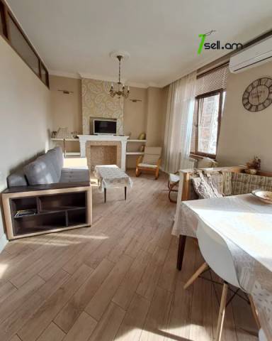 2 սենյականոց բնակարան Խորենացու փողոցում, 45 քմ, 7/11 հարկ, կապիտալ վերանորոգված