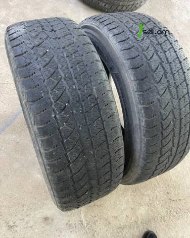 GGG. 235 / 65 / r17 2hay 60%