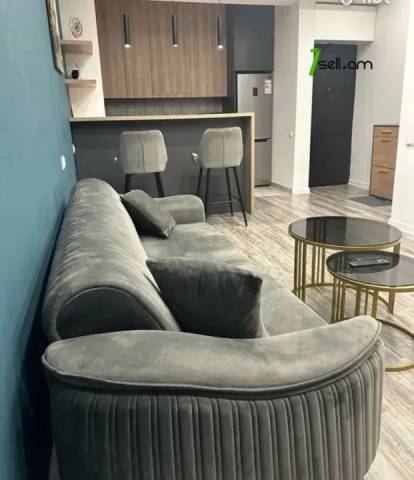 2 սենյականոց բնակարան նորակառույց շենքում Նիկողայոս Ադոնցի փողոցում, 50 քմ, 2/8 հարկ