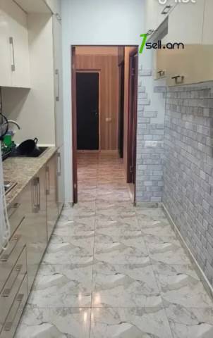 2 սենյականոց բնակարան Զաքարիա Քանաքեռցու փողոցում, 47 քմ, 3/9 հարկ, կապիտալ վերանորոգված
