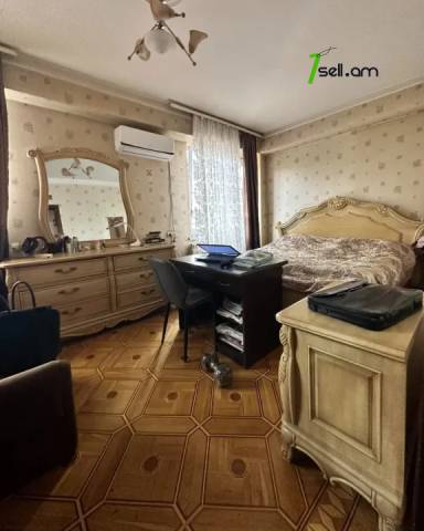 3 սենյականոց բնակարան Ծատուրյան փողոցում, 94 ք.մ., 2 սանհանգույց, 7/12 հարկ, կապիտալ վերանորոգված