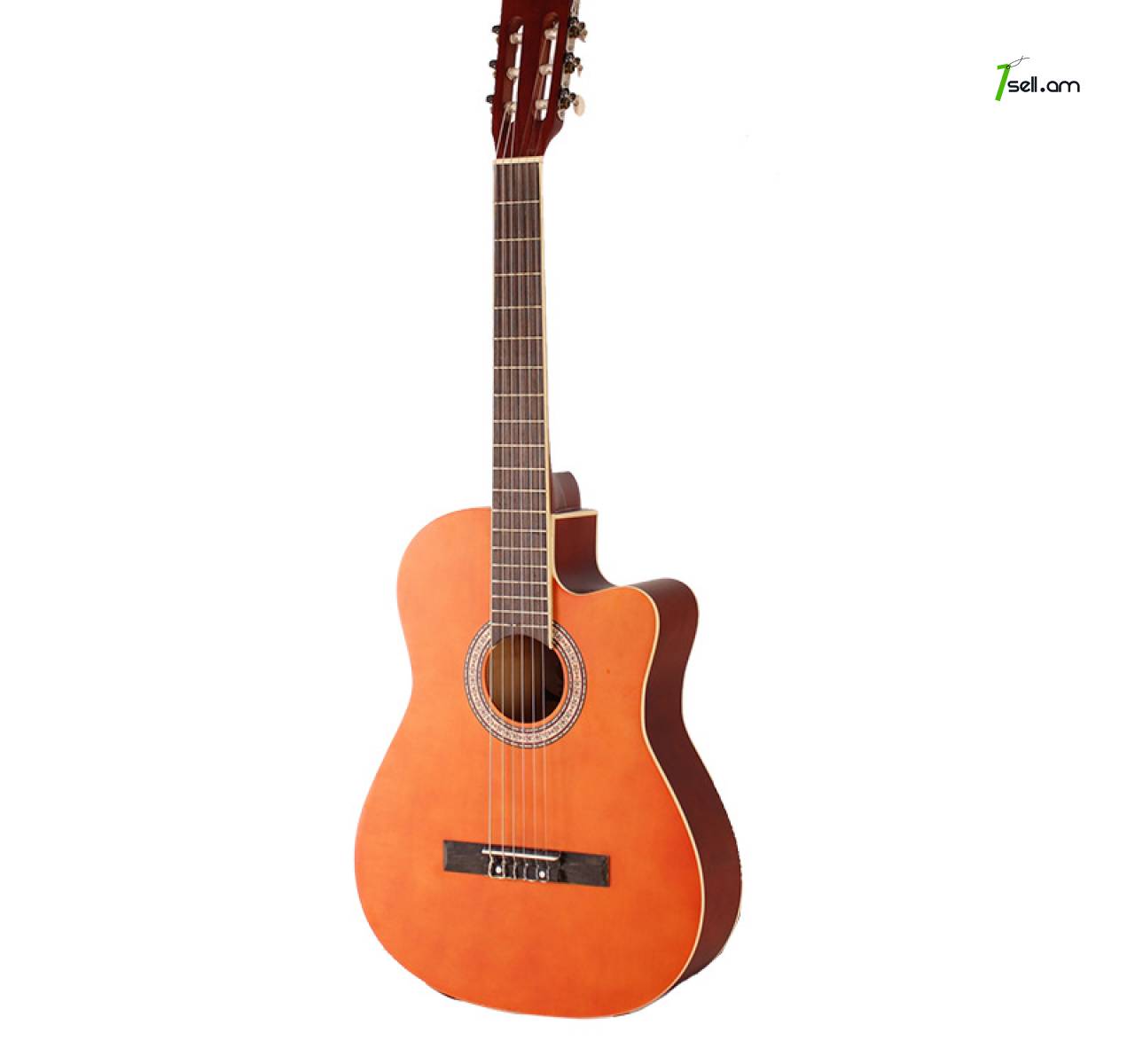 դասական կիթառ классическая гитара  classical guitar