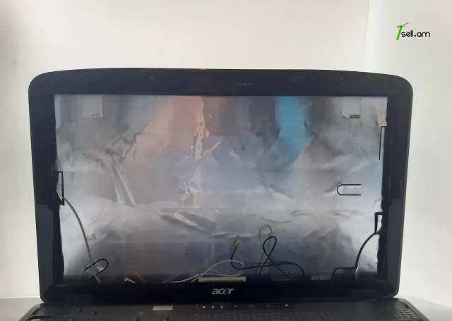 Acer Aspire 5535 Նոութբուք notebook ноутбук պահեստամաս