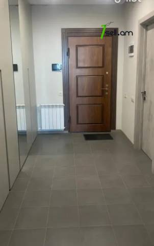 2 սենյականոց բնակարան նորակառույց շենքում Դավիթ Անհաղթի փողոցում, 61 ք.մ., 13/15 հարկ