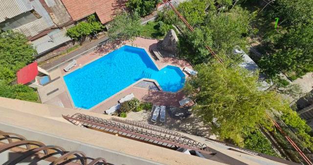 3 սենյականոց բնակարան նորակառույց շենքում Սոսեի փողոցում, 135 քմ, 4/15 հարկ, բարձր առաստաղներ