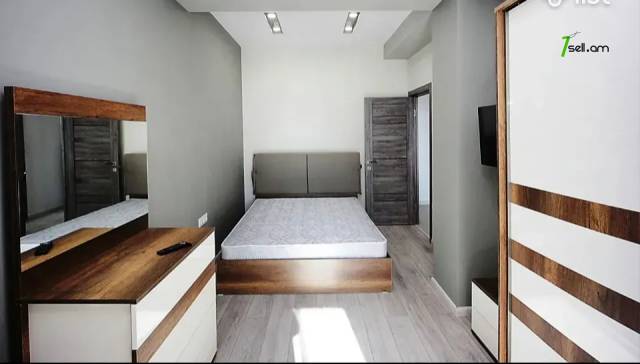 3 սենյականոց բնակարան նորակառույց շենքում Վերին Անտառային փողոցում, 100 քմ, 4/6 հարկ, 2 սանհանգույց