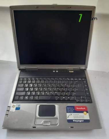 Roverbook Voyager E510 Նոութբուք notebook ноутбук պահեստամաս