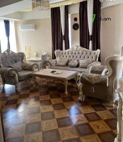 3 սենյականոց բնակարան նորակառույց շենքում Մամիկոնյանց փողոցում, 80 քմ, 5/20 հարկ, 2 սանհանգույց