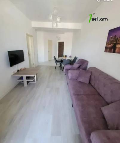 2 սենյականոց բնակարան նորակառույց շենքում Մարո Մարգարյան փողոցում, 59 ք.մ., 3/10 հարկ