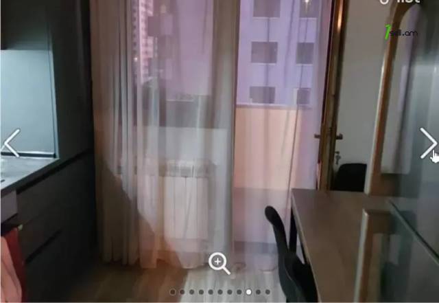 2 սենյականոց բնակարան նորակառույց շենքում Ծարավ աղբյուրի փողոցում, 95 ք.մ., 3/14 հարկ, 2 սանհանգույց