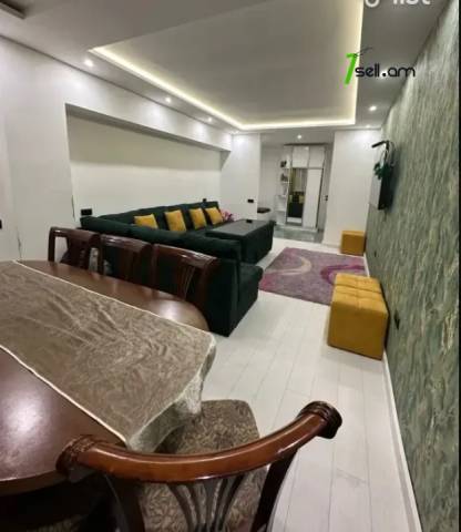 3 սենյականոց բնակարան Արշակունյաց պողոտայում, 90 ք.մ., 6/10 հարկ, 2 սանհանգույց