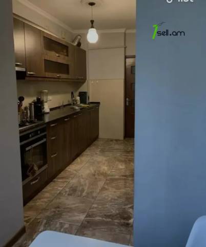 3 սենյականոց բնակարան, Աթոյան փողոցի նրբանցք, 80 ք.մ., 2/9 հարկ, կապիտալ վերանորոգված