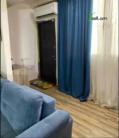 2 սենյականոց բնակարան Արաբկիրի 37-րդ փողոցում, 42 քմ, 1/5 հարկ, եվրովերանորոգված, քարե շենք