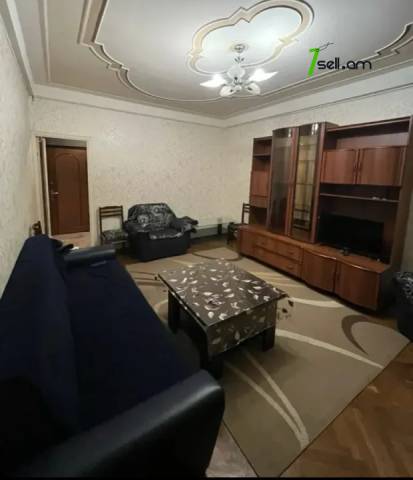 2 սենյականոց բնակարան Քաջազնունի փողոցում, 45 քմ, 2/10 հարկ, կոսմետիկ վերանորոգում