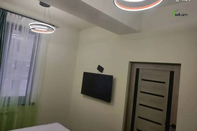 3 սենյականոց բնակարան նորակառույց շենքում Արաբկիրում, 59 քմ, 4/14 հարկ, բարձր առաստաղներ