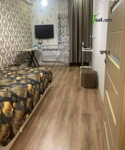 2 սենյականոց բնակարան նորակառույց շենքում Կոմիտասի պողոտայում, 64 քմ, 5/17 հարկ, բարձր առաստաղներ