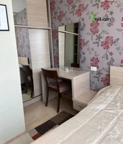 2 սենյականոց բնակարան նորակառույց շենքում Վերին Անտառային փողոցում, 45 քմ, 2/5 հարկ