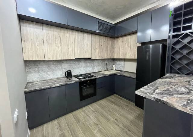 2 սենյականոց բնակարան նորակառույց շենքում Մոնթե Մելքոնյան փողոցում, 58 քմ, 3/17 հարկ