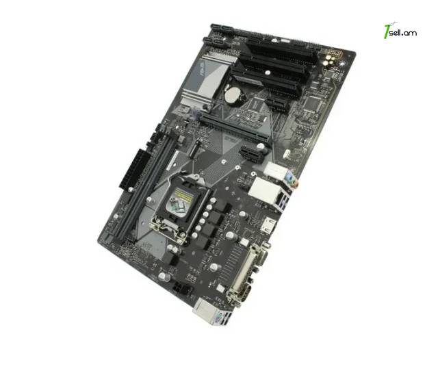 ASUS H310-PLUS Matherboard Մայրպլատա mainboard materinka Материнская плата