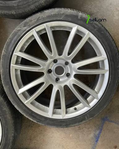 GGG. BMW R20 Len u Nex Անվահեծեր 4հատ