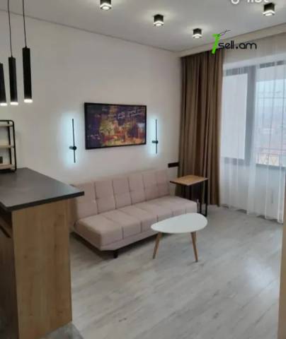 2 սենյականոց բնակարան նորակառույց շենքում Հրաչյա Աճառյան փողոցում, 48 քմ, 8/14 հարկ