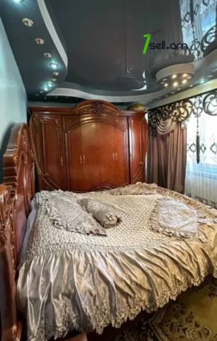 2 սենյականոց բնակարան Րաֆֆու փողոցում, 54 ք.մ., 6/9 հարկ, եվրովերանորոգված