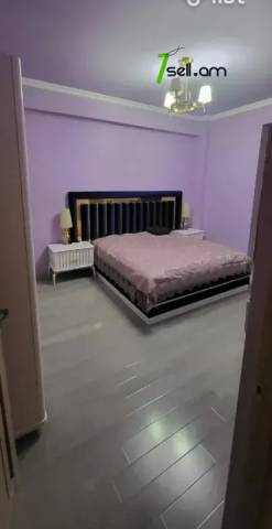 3 սենյականոց բնակարան նորակառույց շենքում Մոնթե Մելքոնյան փողոցում, 100 քմ, 6/17 հարկ, 2 սանհանգույց