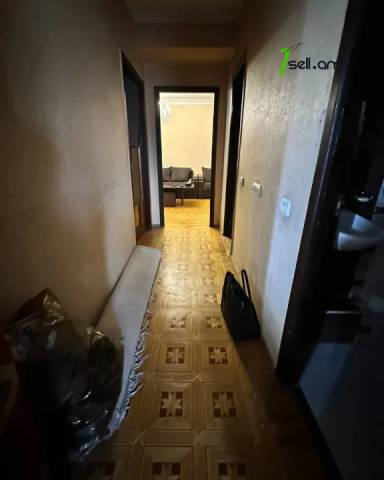 3 սենյականոց բնակարան Ծատուրյան փողոցում, 94 ք.մ., 2 սանհանգույց, 7/12 հարկ, կապիտալ վերանորոգված