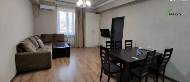 3 սենյականոց բնակարան նորակառույց շենքում Արգիշտի փողոցում, 115 քմ, 7/11 հարկ, կապիտալ վերանորոգված